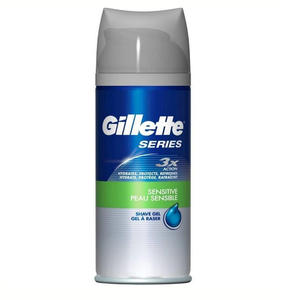 GIILLETTE AFTERSHAVE Gel Transparent Perles de Puissance Déodorant & Anti-transpirant - Product Image 5