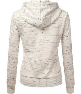 Sudaderas con Capucha para Mujer de Alta Calidad y Estilo, Venta al por Mayor, Nuevo Diseño, Color Sólido - Product Image 6