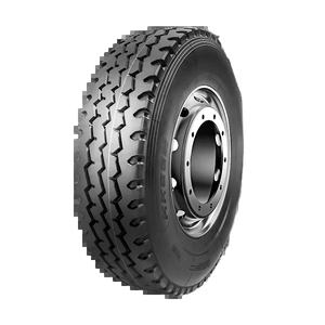 Pneus Tubeless de remorque de tracteur radial de haute qualité livraison rapide nouveau 11R22.5 295 60R22.5 315 60R22.5 295 75R22.5 315 - Product Image 1
