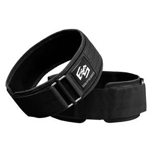 เข็มขัดยกน้ำหนักแบบเบาพิเศษ EVA ยี่ห้อ Custom Piscil Sports พร้อมหัวเข็มขัดล็อคเร็ว ป้องกันอย่างมืออาชีพ รับผลิตตามแบบ (OEM) ขายส่ง อุปกรณ์พยุงหลังสำหรับออกกำลังกาย - Product Image 6