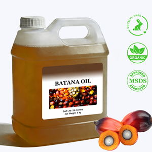 Huile de Batana pour cheveux en marque privée, huile capillaire traditionnelle à base de Batana, soin nourrissant pour les cheveux et le cuir chevelu, aide à revitaliser les cheveux secs - Product Image 1