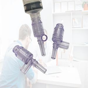 ขั้วต่อที13C001 Gen2ไร้เข็มสำหรับท่อ2.3มม. - Product Image 6