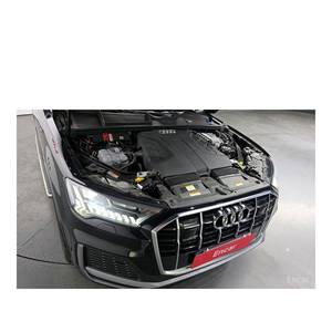 Audi Q7 45 TDI quattro Noviembre 2022 47.505 km Diésel Transmisión Automática Asientos de Cuero Volante a la Izquierda con Cámara Trasera - Product Image 6