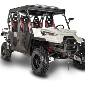 UTV 4x4 de 4 Plazas, 800cc/1000cc, 2024 - Product Image 4
