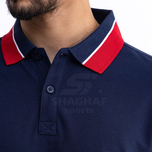 Polos pour hommes confortables et respirants en vente en ligne, polos pour hommes style streetwear - Product Image 6