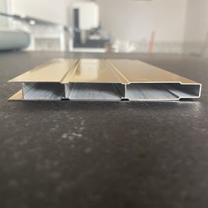 Profilés en T en aluminium série Shalumi 6000, anodisation/peinture en poudre au Vietnam, certifiés ISO9001 pour une soudure de plafond de haute qualité - Product Image 4