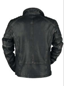 เสื้อแจ็คเก็ตหนัง Gipsy Randall NSLROV - Product Image 3