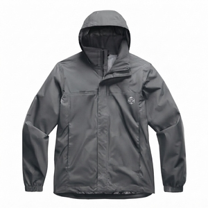 Chaqueta Cortavientos con Capucha, Ecológica, de Secado Rápido, Impermeable, Ligera, Transpirable, para Deportes de Invierno y Senderismo - Product Image 5