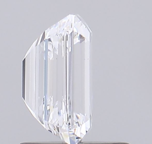 Diamante Cultivado en Laboratorio con Certificación IGI, Corte Esmeralda de 1.02 CT, Color D, Claridad VS1, CVD LG 774620926 ROYAL GEMS para Joyería - Product Image 2