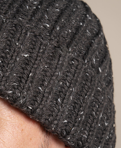 Gorro de Punto Grueso Unisex de Alto Rendimiento, Transpirable e Impermeable, Mezcla de Lana, Acanalado, Cálido, Informal, para Invierno y Actividades al Aire Libre 2026 - Product Image 5
