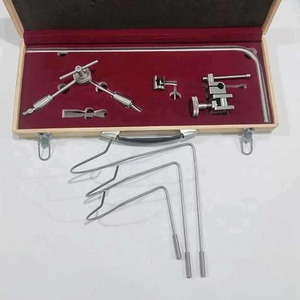 PISSCO <b>Laparoscopic</b> Liver Retractor Set <b>Laparoscopic</b> Retractor Set Liver Retractor Set Abdominal Surgery Retractor Set - Product Image 2