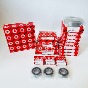 SKF FAG ตลับลูกปืนร่องลึกดั้งเดิม6303 6304 6305 6306 6002 6003 6004 2Rs ZZ C3 C4 2Rs1สำหรับรถจักรยานยนต์ความเร็วสูง - Product Image 3