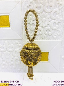 Craftstages International Handmade Satin <b>Clutch</b> Purse for Women | Designer Evening Party <b>Wedding</b> <b>Clutch</b> Flap Closure Pearl Ring - Product Image 3