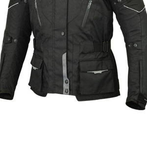 Chaqueta de Cordura de Protección Corporal Completa, Traje de Motocicleta Resistente a Impactos, Chaqueta de Cordura Blindada para Todas las Estaciones, Equipo de Seguridad para Motociclistas de Alta Resistencia - Product Image 3