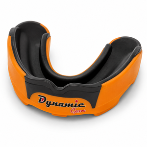 Protège-dents de boxe réglables et réversibles DYNAMIC GEARS, légers, écologiques, en EVA, avec fermeture à boucle, pour adultes - Product Image 5