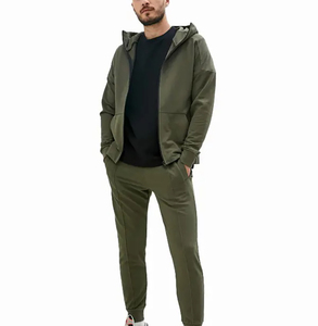 Survêtement pour homme de qualité supérieure, imprimé sur mesure, dernier design disponible en différentes couleurs et tailles - Product Image 4