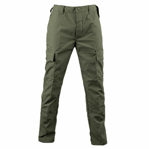 Uniformes tactiques unisexes en polyester et coton de haute qualité, design OEM, fabrication sur mesure, camouflage uni, fournis par l'usine. - Product Image 2