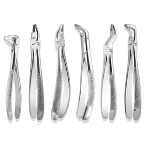 Juego de Pinzas de Extracción Dental Quirúrgicas Premium de Acero Inoxidable, Kit de Instrumentos Profesionales para Extracción de Dientes para Clínicas Dentales - Product Image 2