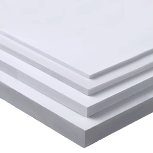 Tablero de PVC de Vietnam a Precio Accesible, 9 mm de Grosor, Resistente al Agua y a los Rayos UV, ISO 9001, Corte y Moldeo de Formas Personalizadas - Product Image 4