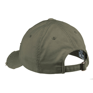 Professional High Quality Pure Cotton Six Panel Washed Cotton <b>Baseball</b> <b>Cap</b> Vintage Distressed Washed Cotton <b>Baseball</b> <b>Caps</b> - Product Image 2