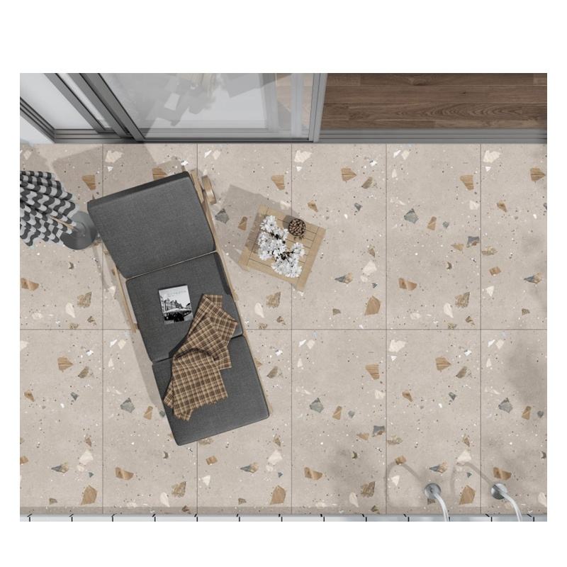 สีน้ำตาล