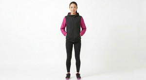 Veste coupe-vent pour homme, unie, à capuche, fermeture éclair, légère, en polyester, coupe-vent, imperméable, décontractée, pour le printemps - Product Image 5