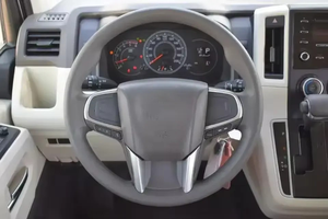 Autobús Urbano Más Vendido 2024 Hi1 Ace Techo Alto GL 2.8L Diésel 5 Plazas Automático Volante a la Izquierda Asientos de Cuero Cámara Trasera - Product Image 2