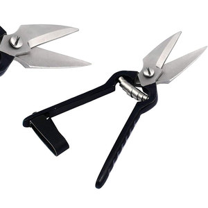 Cisaille à déchiqueter le bois de qualité supérieure, haute performance, fabriquée en usine, en stock - Product Image 1