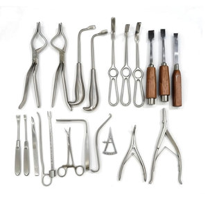 Instrumentos Quirúrgicos Maxilofaciales Premium, Herramientas Confiables de Alto Rendimiento para Cirugía Maxilofacial - Product Image 1