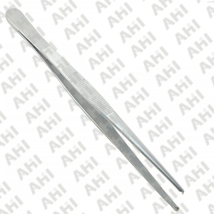 Pinces à tissus dentées manuelles en acier inoxydable de haute qualité pour usage chirurgical et médical, réutilisables, certifiées CE, vente en gros, best-seller - Product Image 4