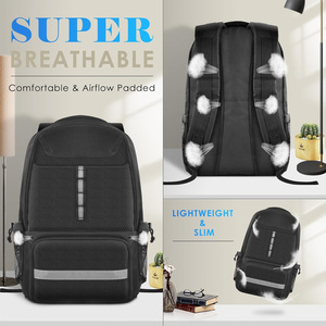 Sacs à dos de football personnalisés brodés, sacs d'équipe de football, équipement d'entraînement sportif, fabricant OEM Pakistan, exportation mondiale - Product Image 3