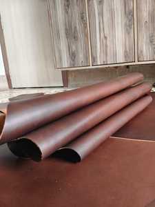 Premium buffalo <b>leather</b> hides sourced for durability and exquisite texture. Perfect for high-end artisanal <b>leather</b> crafting - Product Image 4