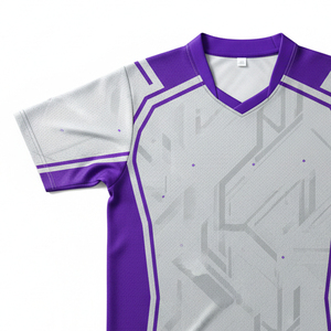 ชุดยูนิฟอร์มคริกเก็ตแบบซับลิเมชั่นเต็มตัว ขายส่ง ทนทาน ซักได้ น้ำหนักเบา ชุดเสื้อเจอร์ซีย์คริกเก็ต T20 สำหรับทีมมืออาชีพ - Product Image 4