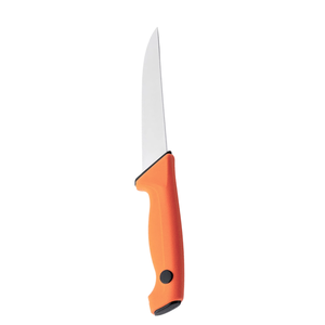 Couteau professionnel de préparation de viande 15 cm avec lame tranchante pour la découpe, le tranchage, le hachage et la transformation alimentaire en boucherie - Product Image 4