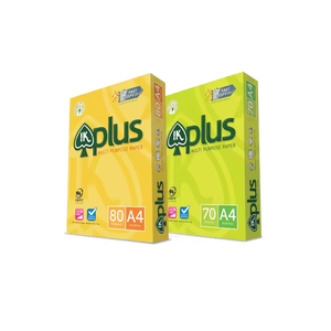 Bulk supply IK Plus <b>A4</b> copy <b>paper</b> available with consistent brightness and quality - Product Image 1
