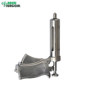 กระบอกฉีดยาสำหรับสัตว์ ทนทาน พร้อมหัวล็อคแบบลูเออร์ ขนาด 10 มล./20 มล. สำหรับการจ่ายยาที่แม่นยำ อุปกรณ์ผ่าตัด - Product Image 4