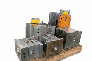 Servicios de Fabricación de Moldes de Canal Caliente OEM/ODM – Moldes para Electrodomésticos y Moldes de Punzonado de Plástico Vietnam - Product Image 4