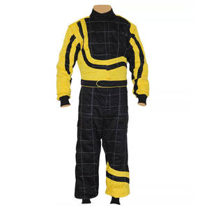 Traje de Carreras de Karts con Logotipo Personalizado |   Traje de Karting Profesional a Precio Económico – Venta al por Mayor de Diseños Personalizados - Product Image 1