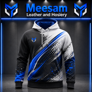 Sudadera con Capucha para Hombre con Estampado de Gallo Mexicano y Águila, Sudadera Casual con Estampado 3D de Manga Larga - Product Image 3