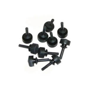 Almohadillas de Goma para Capó Compatibles con 180673M1 897892M1, para Tractores Massey Ferguson MF 35 50 65 135 150 165 175 180 - Product Image 1