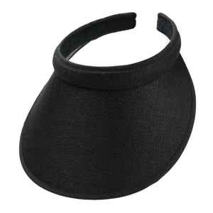 Casquette de protection solaire unisexe à visière plate réglable pour adultes, utilisation en extérieur en été, plusieurs couleurs disponibles - Product Image 4