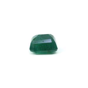 5 Carat Premium Zambian Emerald Loose Gemstone Emerald Cut 6mm for Fine Jewelry - Product Image 3