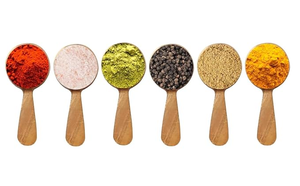 Cucharas de Madera Ecológicas, Juego de 2 Utensilios de Cocina para Preparación de Café y Té, Solo Lavar a Mano - FAIZA - Product Image 5