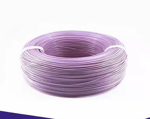 Cable de Cobre Trenzado con PTFE de 28 AWG y 300 V, Cable de Alimentación Industrial de 200 para Cableado Doméstico - Product Image 4