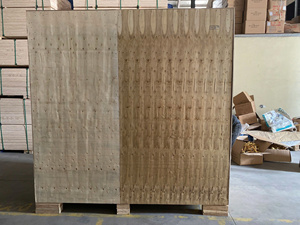 Vietnam Wholesale Plywood Cargo <b>Boxes</b> Heavy Duty Shipping Crates Flat Pack Export Packaging Custom Branding - Product Image 6