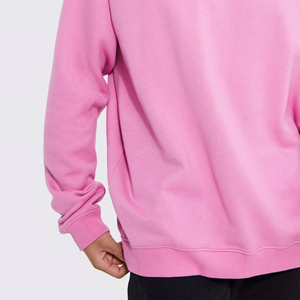 Sudadera Oversize de Algodón para Hombre – Estilo Urbano Minimalista - Product Image 5