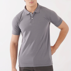 Diseña Tu Propia Camiseta Polo de Marca Personalizada, Camiseta Polo de Manga Corta para Hombre, 100% Algodón, el Mejor Estilo para Hombre, con OEM - Product Image 6