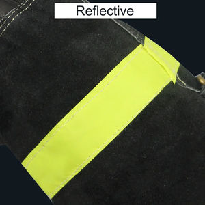 Gants de pompier en cuir de qualité supérieure, tendance du moment, prix de gros, nouvelle arrivée, fabrication de premier ordre, gants de pompier personnalisés. - Product Image 6