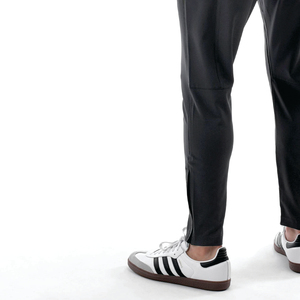 Pantalones Deportivos para Hombre, de Lona, Ecológicos, Ligeros, de Secado Rápido, Transpirables, Lisos, Teñidos, Rectos, de Color Sólido, 100% Poliéster - Product Image 5