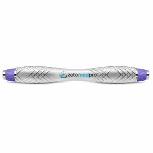 EverEdge 2.0 - Empuñaduras Ergonómicas Harmony para Instrumentos Dentales # Empuñadura de Resina de Acero de 9 Puntas, Ocho Colores, Zetomed Pro - Product Image 5